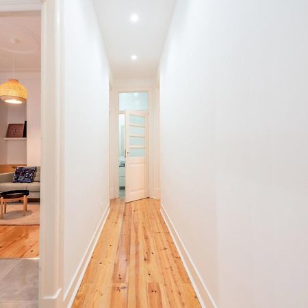 리스본 Guestready - Fantastic Apt Near Castelo S. Jorge 아파트 외부 사진